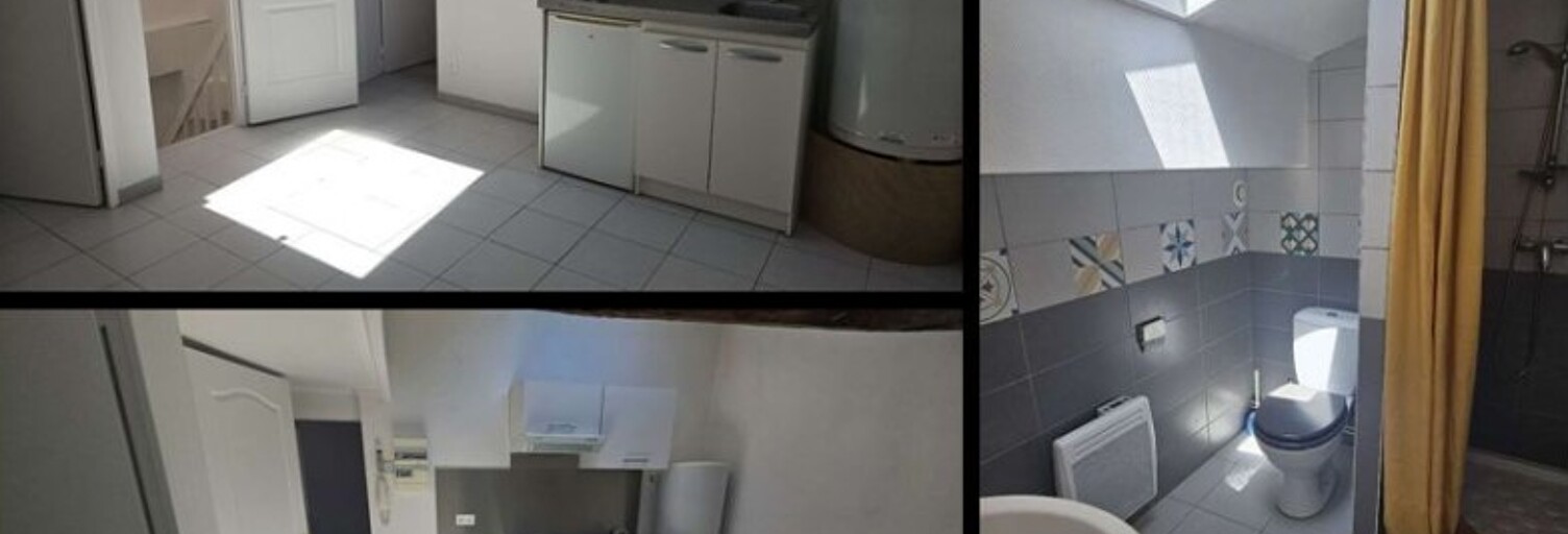 Appartement 2 Pièces 49 m² à louer à Libourne (33500)