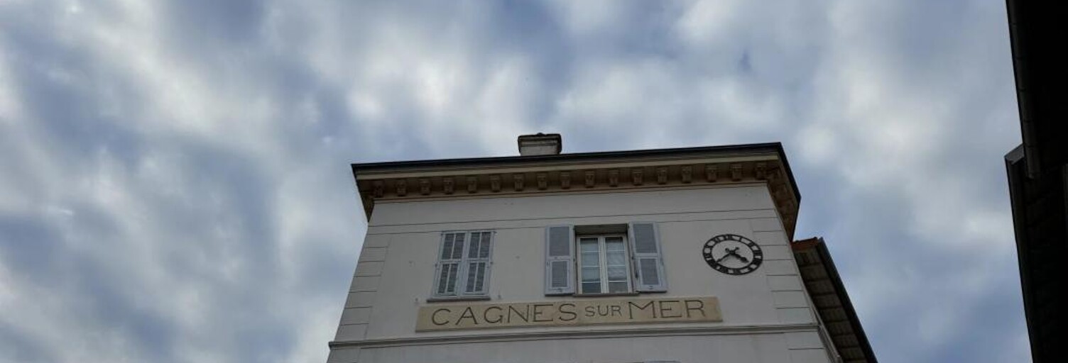 Appartement 1 Pièce 30 m² à vendre à Cagnes-sur-Mer (06800)