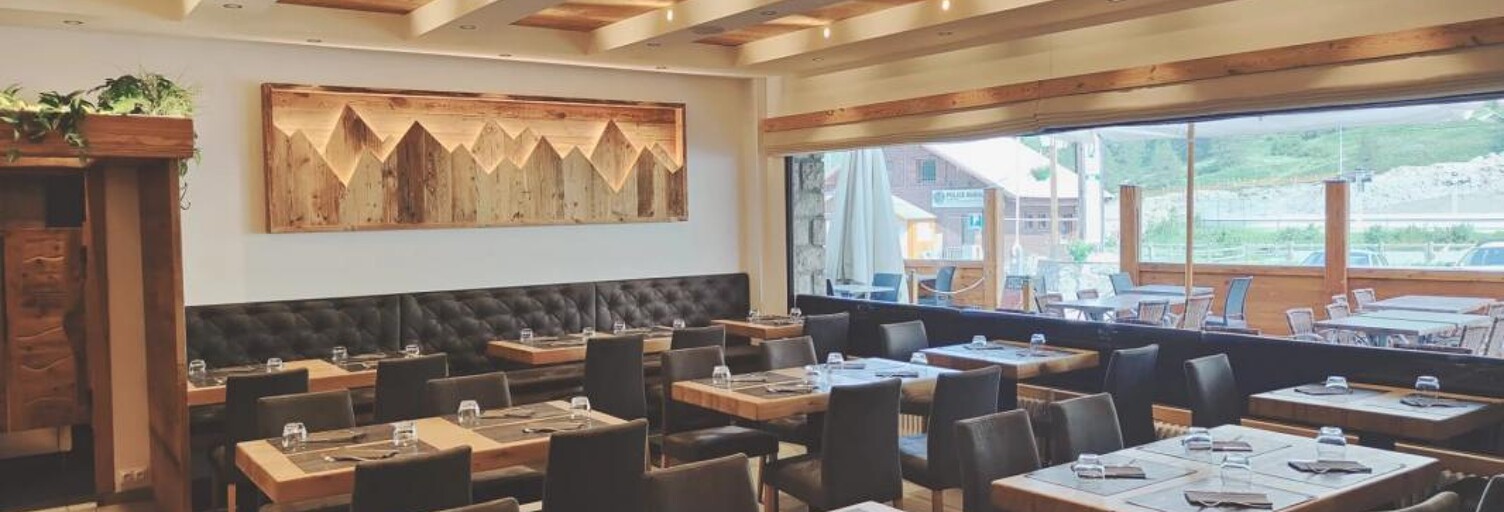 Commerce 4 Pièces 170 m² à vendre à Montgenèvre (05100)