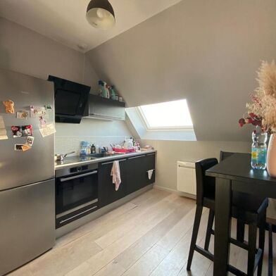 Appartement 2 pièces 743 €