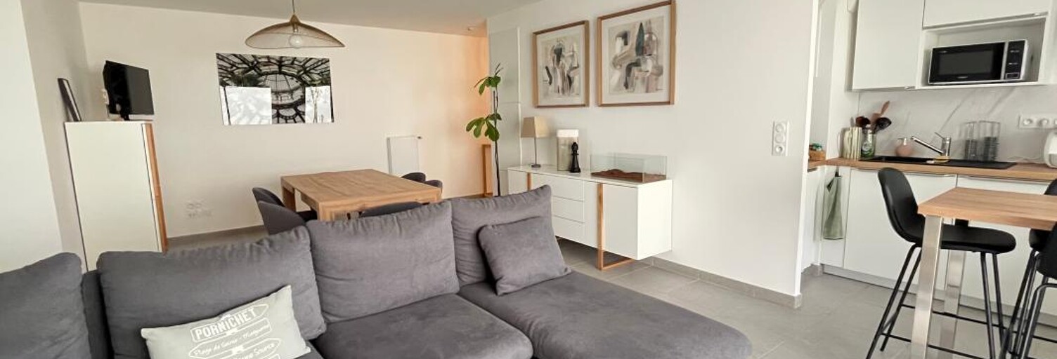 Appartement 4 Pièces 92 m² à vendre à Pornichet (44380)