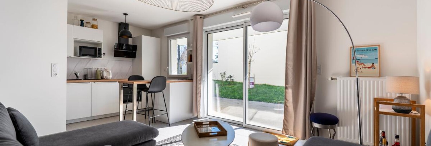 Appartement 4 Pièces 91 m² à vendre à Pornichet (44380)