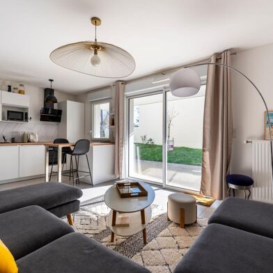 Appartement 4 pièces 498750 €