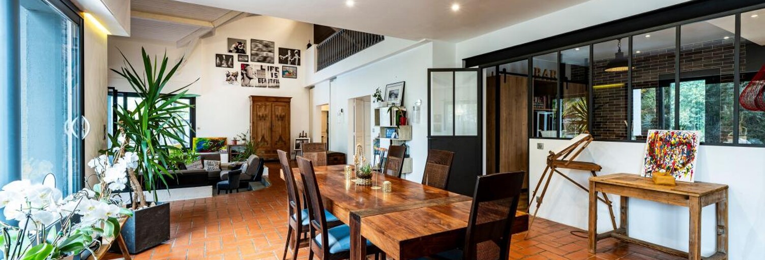 Maison 7 Pièces 302 m² à vendre à Saint-Nazaire (44600)