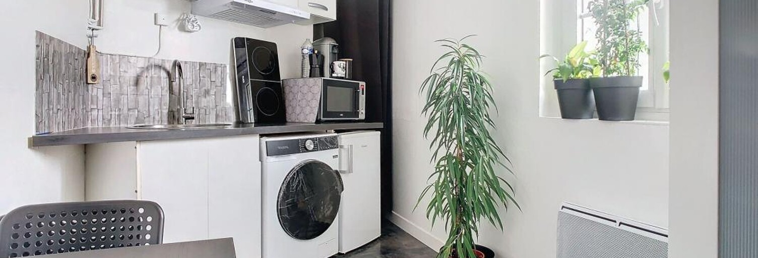 Appartement 1 Pièce 19 m² à louer à Brest (29200)