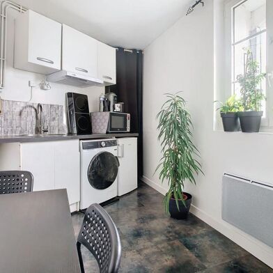 Appartement 1 pièces 528 €