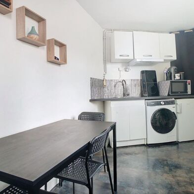 Appartement 1 pièces 528 €