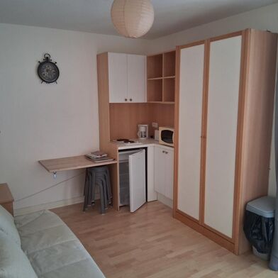 Appartement 1 pièces 111750 €