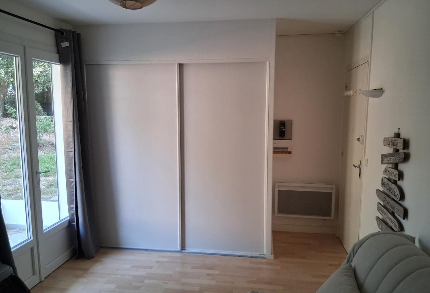 VENTE d'un appartement T1 (15 m² Carrez) à LA BAULE ESCOUBLAC — photo 1