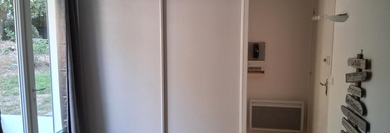 Appartement 1 Pièce 15 m² à vendre à La Baule-Escoublac (44500)