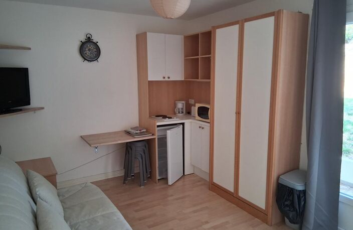 VENTE d'un appartement T1 (15 m² Carrez) à LA BAULE ESCOUBLAC — photo 2