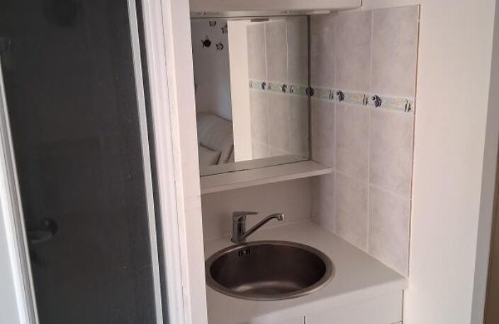 VENTE d'un appartement T1 (15 m² Carrez) à LA BAULE ESCOUBLAC — photo 5