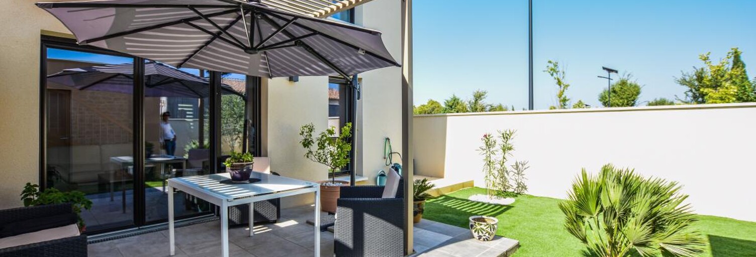 Maison 4 Pièces 83 m² à vendre à Rochefort-du-Gard (30650)