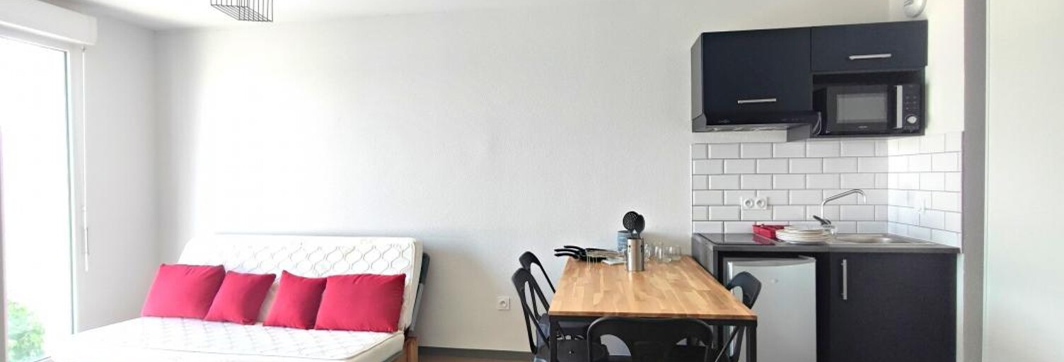 Appartement 2 Pièces 35 m² à vendre à La Rochelle (17000)