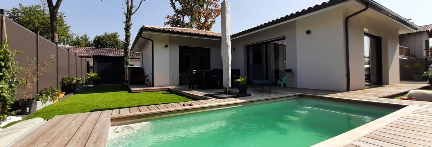 Maison 4 Pièces 110 m² à vendre à Gujan-Mestras (33470)