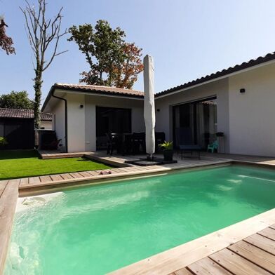 Maison 4 pièces 598000 €