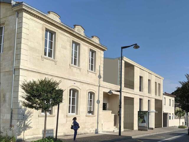PROJET CONSTRUCTION IMMEUBLE — photo du bien