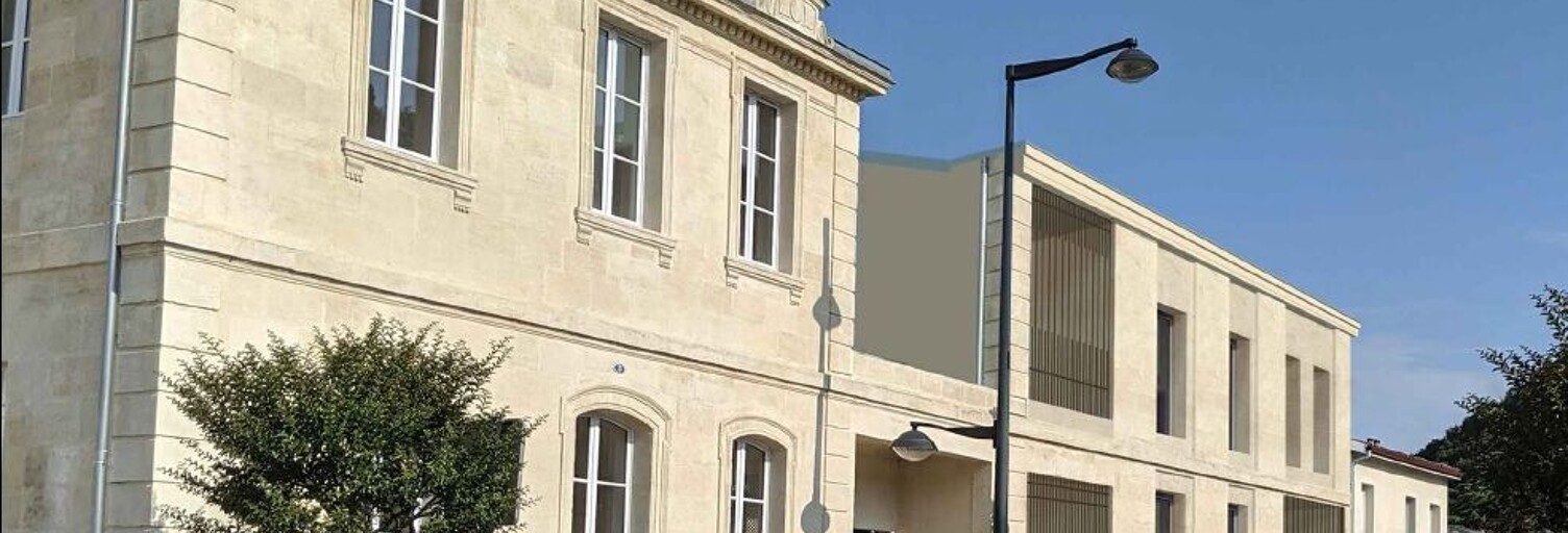 Terrain  438 m² à vendre à Floirac (33270)