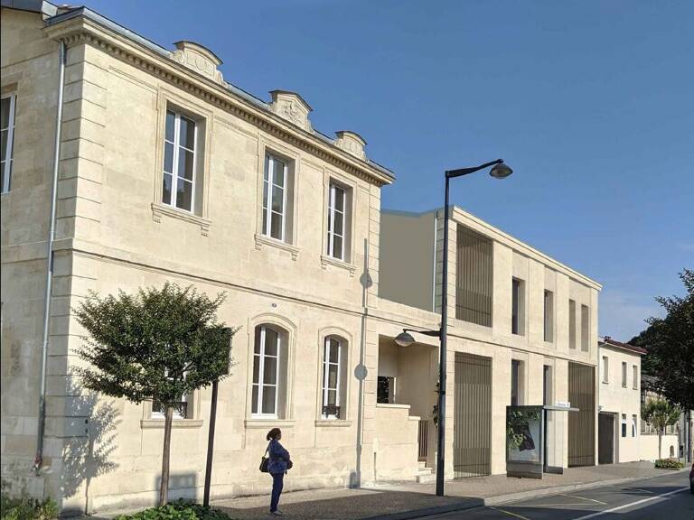 PROJET CONSTRUCTION IMMEUBLE — photo 1