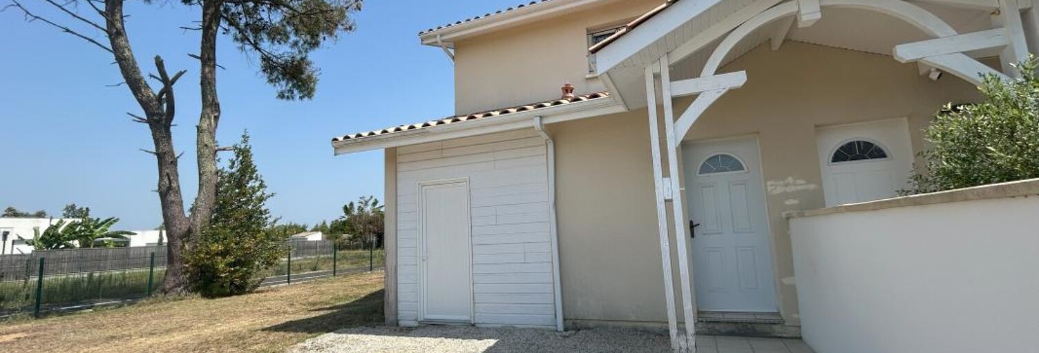 Maison 3 Pièces 66 m² à vendre à Gujan-Mestras (33470)