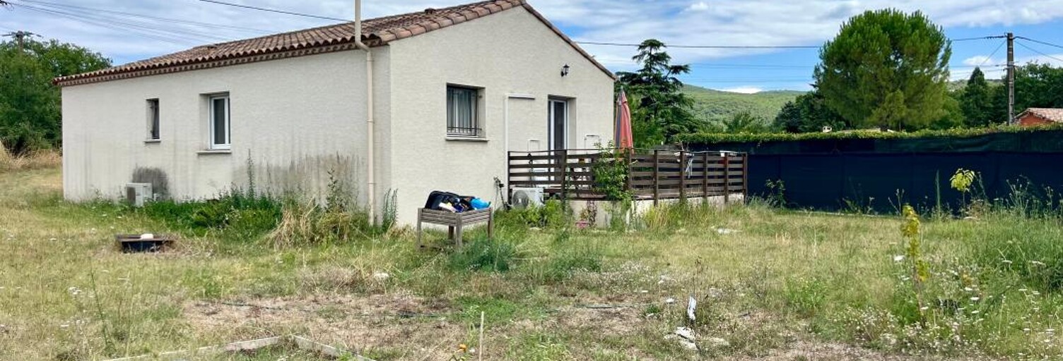 Maison 4 Pièces 88 m² à vendre à Laroque (34190)