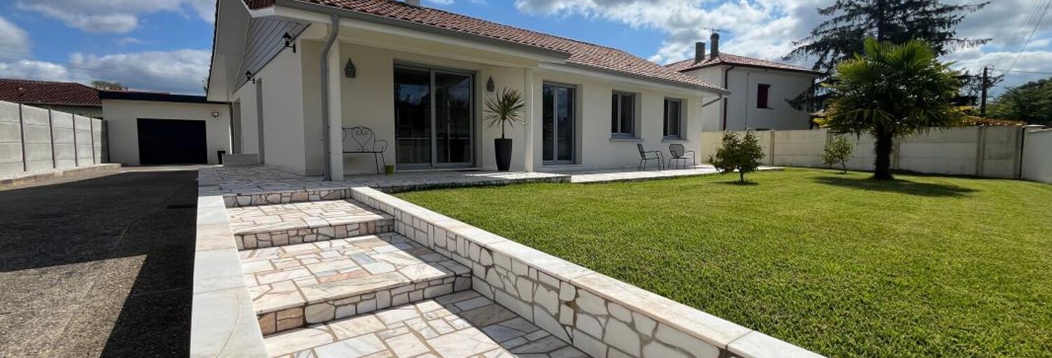 Maison 5 Pièces 100 m² à vendre à Saint-Paul-lès-Dax (40990)