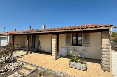 Maison 6 pièces 376400 €