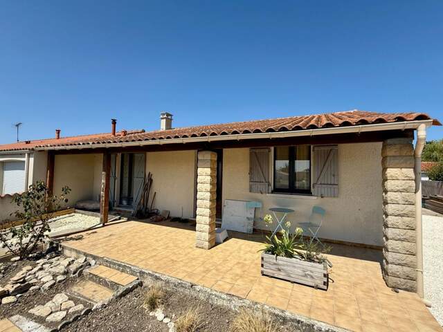 Maison à vendre — photo du bien