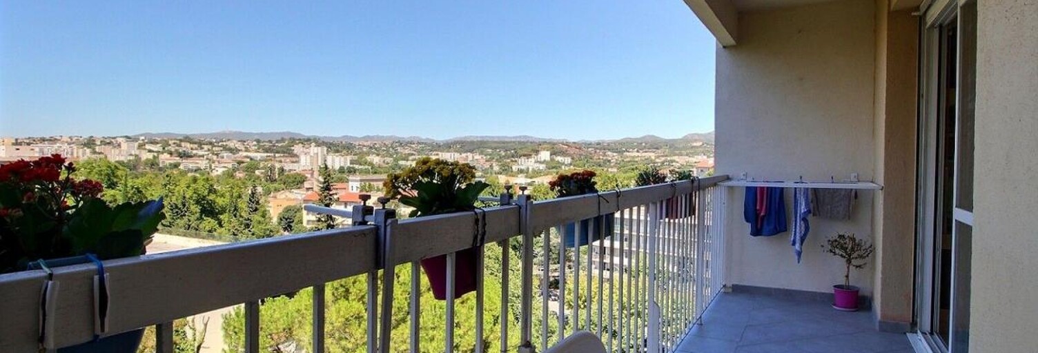 Appartement 4 Pièces 77 m² à vendre à Marseille 10 (13010)