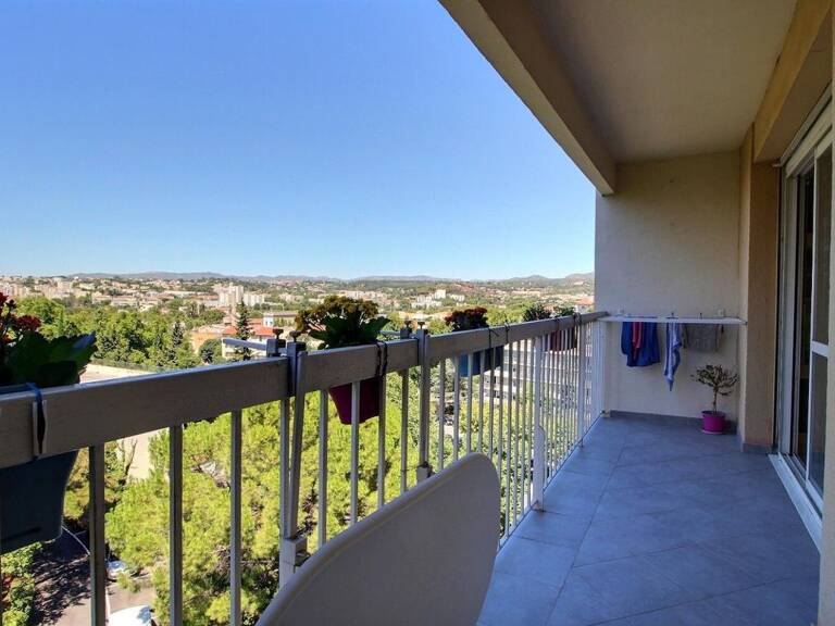 APPARTEMENT T4 TRAVERSANT - VUE DÉGAGÉE - RESIDENCE CALME - PARKING - SECTEUR SAINT LOUP - 13010 MARSEILLE - — photo 1