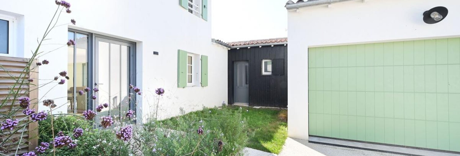 Maison 5 Pièces 168 m² à vendre à Saint-Martin-de-Ré (17410)