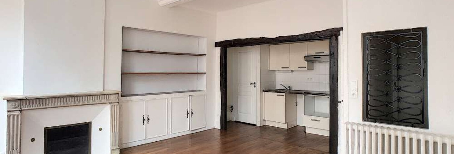 Appartement 1 Pièce 46 m² à louer à Orléans (45000)