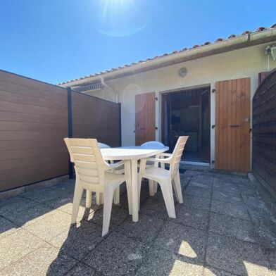 Maison 2 pièces 123000 €