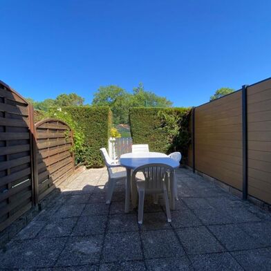 Maison 2 pièces 123000 €