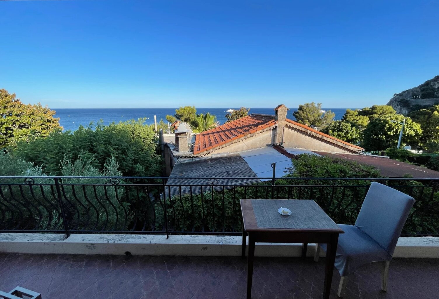 EZE bord de mer - 3/4 pièces — photo 1