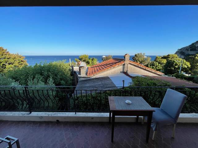 EZE bord de mer - 3/4 pièces — photo du bien