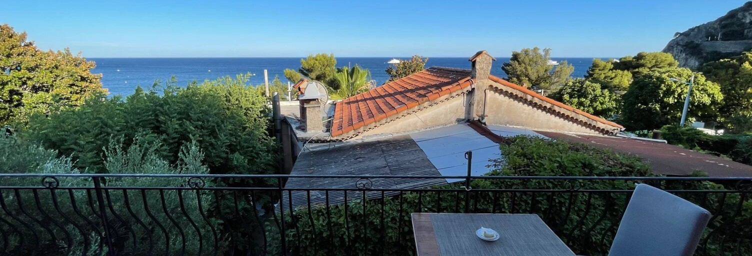 Appartement 4 Pièces  m² à vendre à Èze (06360)