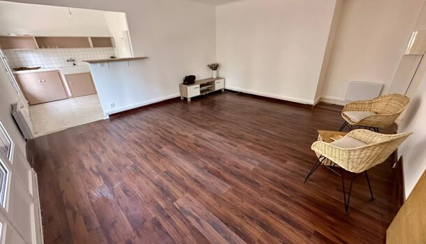 Appartement 2 pièces  à vendre Perpignan 66000