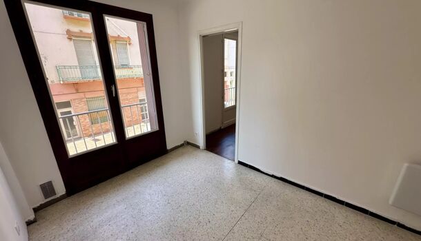 Appartement 2 pièces  à vendre Perpignan 66000