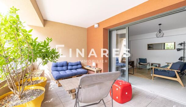 Appartement 3 pièces  à vendre Aix-en-Provence 13100