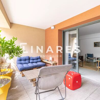 Appartement 3 pièces 350000 €