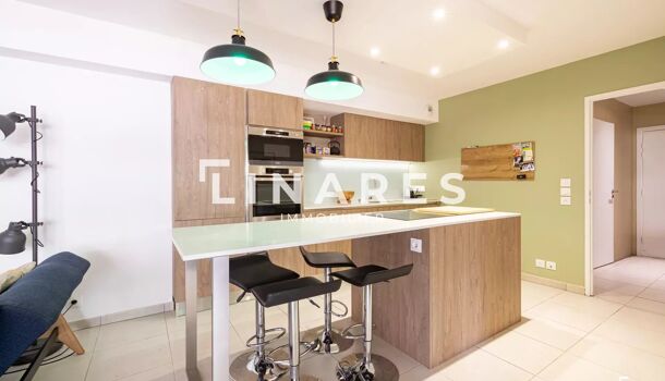 Appartement 3 pièces  à vendre Aix-en-Provence 13100