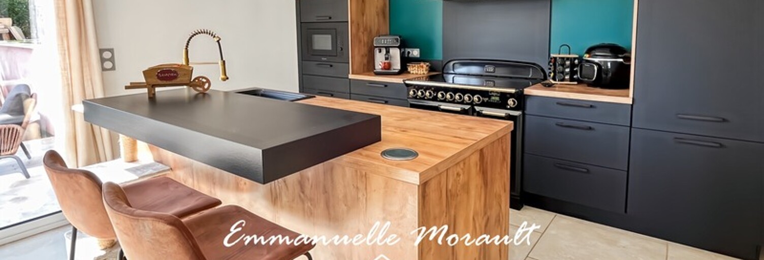 Maison 5 Pièces 109 m² à vendre à Bagnols-en-Forêt (83600)