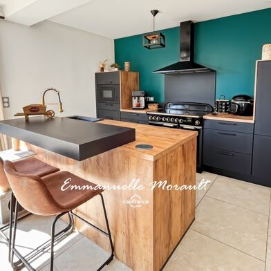 Maison 5 pièces 490000 €