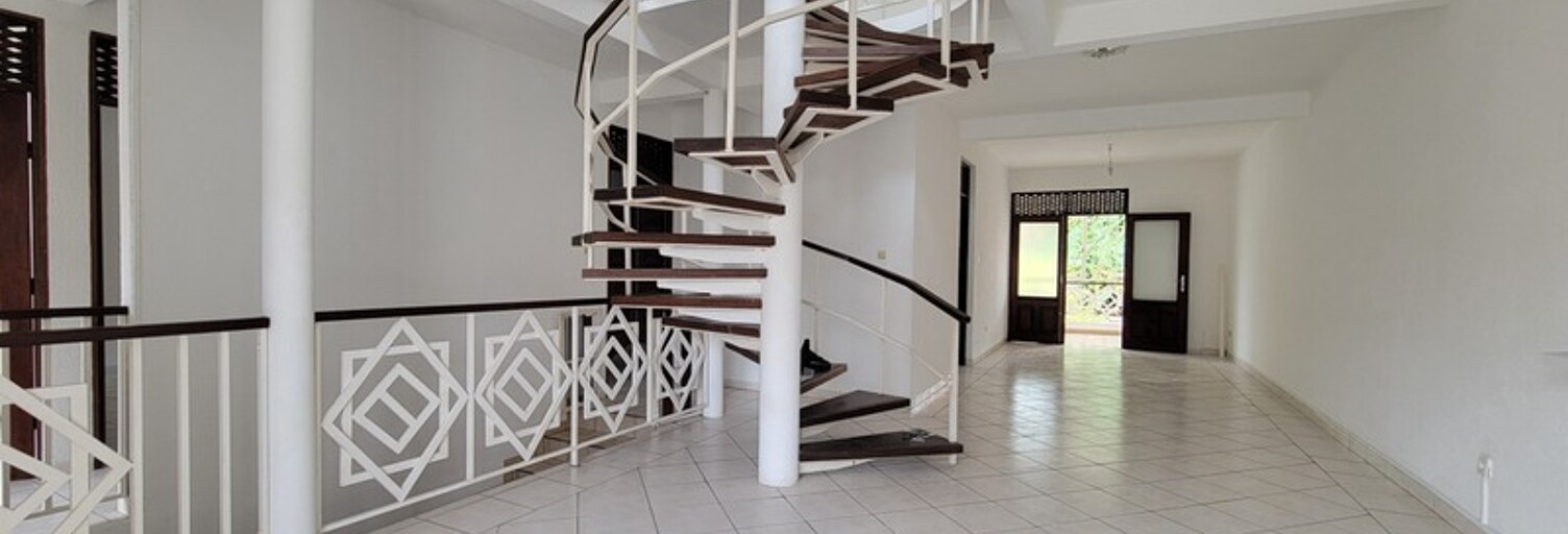 Immeuble  298 m² à vendre à Cayenne (97300)