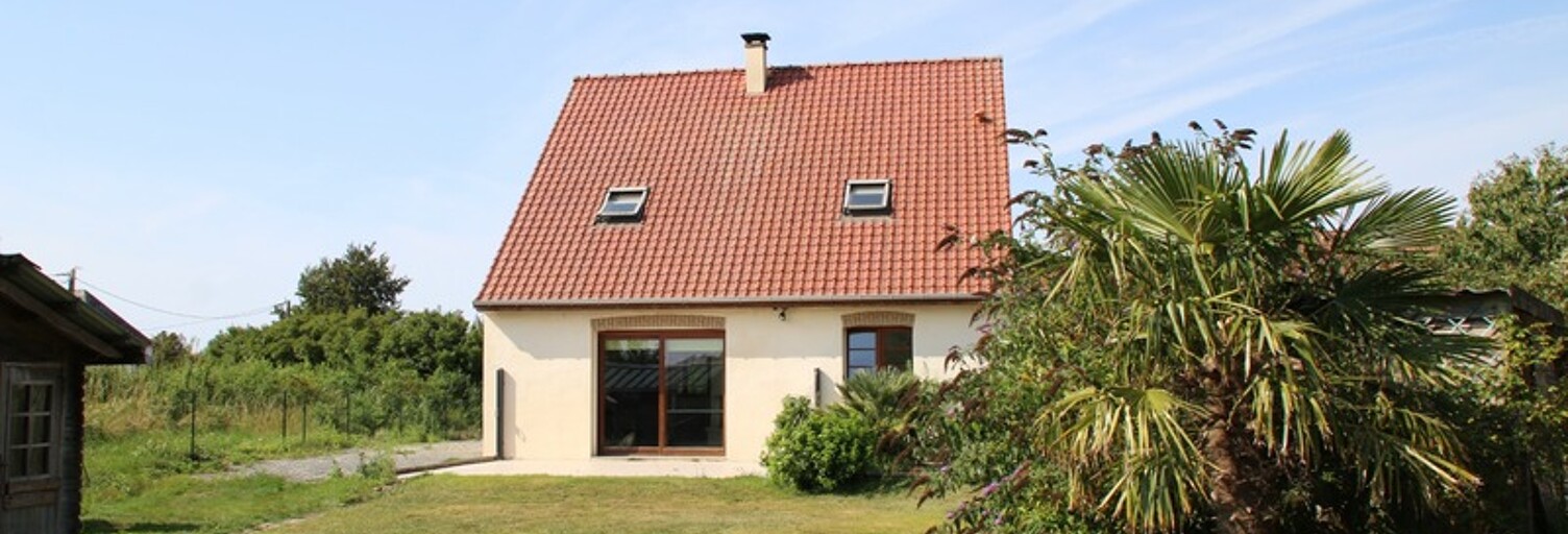 Maison 7 Pièces 134 m² à vendre à Verton (62180)