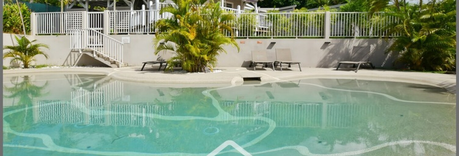 Maison 2 Pièces 36 m² à vendre à Le Diamant (97223)