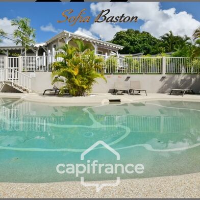 Maison 2 pièces 349900 €