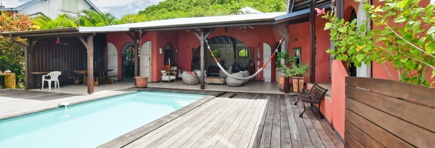 Maison 5 Pièces 108 m² à vendre à Les Trois-Îlets (97229)