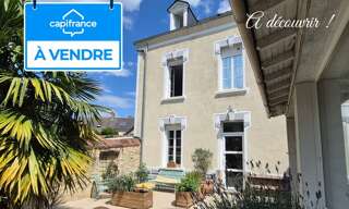 Maison 6 Pièces 115 m² à vendre à Laval (53000)